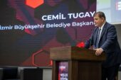 İzmir Büyükşehir Belediye Başkanı Dr. Cemil Tugay: “Gençlere desteğimizi artırarak sürdüreceğiz”