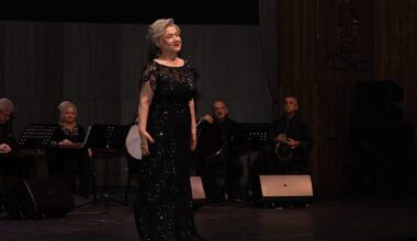 Kadınlar Korosu baharı şarkılarla karşıladı