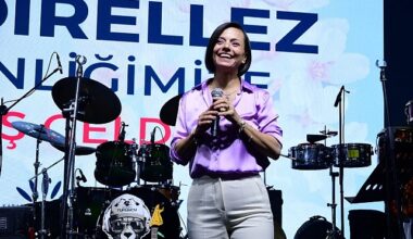 Karabağlar Hıdırellez Şenliği ile coştu