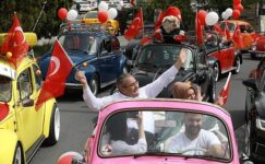 Keçiören’de 19 Mayıs Atatürk’ü Anma, Gençlik ve Spor Bayramı gün boyu coşku ile kutlanacak