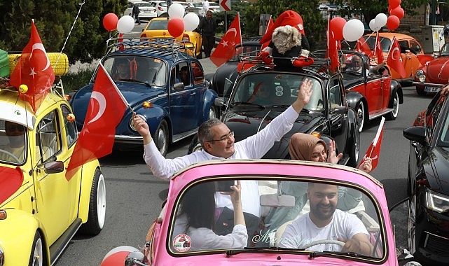 Keçiören’de 19 Mayıs Atatürk’ü Anma, Gençlik ve Spor Bayramı gün boyu coşku ile kutlanacak