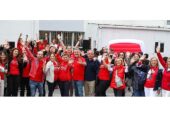 Keller Williams Kent Ofisi, Hatice Mehmet Ekşioğlu Okulu İçin RED DAY’de Kolları Sıvadı!