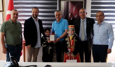 Kemer Uluslararası Gençlik Halk Dansları Festivali başlıyor