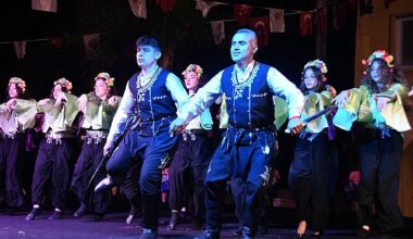 Kemer’de 19 Mayıs coşkusu başladı