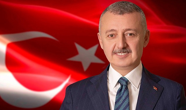 Kocaeli Büyükşehir Belediye Başkanı Tahir Büyükakın ”Dilimiz bizim kimliğimizdir”