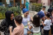 Konaklı ‘Minik Kalpler’den Anneler Günü sürprizi