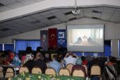 Konya Büyükşehir’den Görme Engelliler İçin Sesli Betimlemeli Film Etkinliği