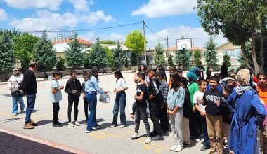 KTO Karataylılar “Her Çocuk Özeldir” Diyerek Eğitimde Dayanışmanın Örneği Oldu
