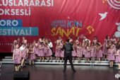 Lüleburgaz Belediyesi Sevgi Korosu’ndan 2 ödül birden!