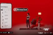 Mac + İle Her Yerde Spor Artık Mümkün