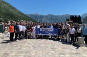 Magdeburger Sigorta, İş Ortakları ile Birlikte Karadağ’ı Ziyaret Etti