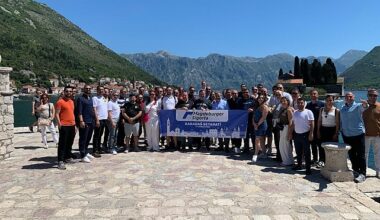 Magdeburger Sigorta, İş Ortakları ile Birlikte Karadağ’ı Ziyaret Etti