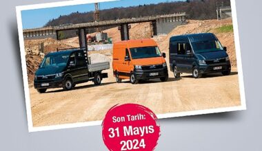 MAN başlattığı “Finans Kampanyası” ile araç sahibi olmak isteyenlere bahar fırsatı sunuyor