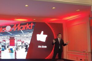 MediaMarkt Türkiye CEO’su Hulusi Acar: “MediaMarkt Türkiye olarak kazandığımızı Türkiye’ye yatırmaya, deneyimle büyümeye devam edeceğiz.”