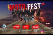 Menderes’te Motofest festivalinde Pentagram sahne alacak