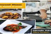 Mersin Yemek Şirketleri