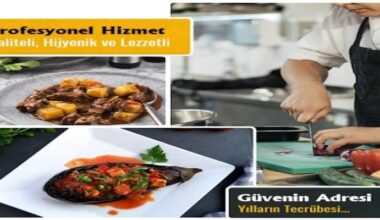 Mersin Yemek Şirketleri