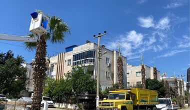 Milas Belediyesi’nin hızlı ve etkin müdahalesiyle bir fırsata dönüştü