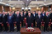 Milliyetçi Hareket Partisi’nin Kızılcahamam Kampı Yapıldı