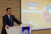 Muğla Büyükşehir Belediye Başkanı Ahmet Aras; “Muğla’da sürülmeyen tarla kalmayacak”