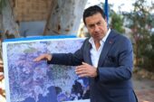 Muğla Büyükşehir Belediye Başkanı Ahmet Aras: Ortakent için iki proje üzerinde çalışıyoruz