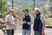 MUSKİ Genel Müdürü Şengül, Ayağının Tozuyla Bodrum’da