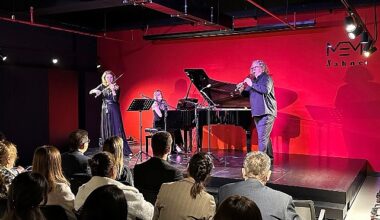 Müzik Enstrümanları Müzesi'nde “Contrasts" konseri