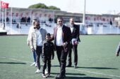 Narlıdere Belediyesi, 19 Mayıs Atatürk’ü Anma Gençlik ve Spor Bayramı etkinlikleri kapsamında futbol turnuvası düzenleyecek
