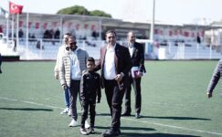 Narlıdere Belediyesi, 19 Mayıs Atatürk’ü Anma Gençlik ve Spor Bayramı etkinlikleri kapsamında futbol turnuvası düzenleyecek