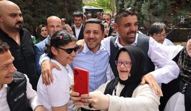 Nevşehir Belediye Başkanı Rasim Arı, “Engel, zihinde ve bedende değil ruhtadır. Allah ruhsal engelli eylemesin bizi