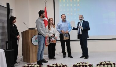 Nevşehir Belediyesi Kadın ve Aile Hizmetleri Müdürlüğü tarafından ‘Aile ve Ailenin Önemi’ konulu konferans düzenlendi