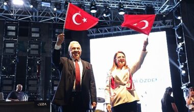 Nilüfer’de 19 Mayıs Bayramı coşkusu