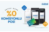 Ödeal’dan Esnafa Müjde: Ertesi Güne %0 Komisyonlu POS