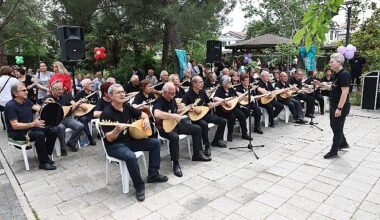 Olgun gençler yetenekleriyle beğeni topladı