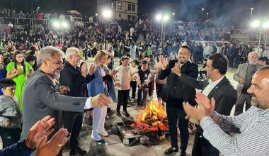 Osmangazi'de Hıdırellez coşkusu
