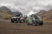 Otokar, Malezya'daki DSA'da COBRA II ve AKREP II'yi sergiliyor