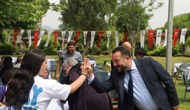 Özel Bireyler, Kültürpark’ta eğlence dolu anlar yaşadı