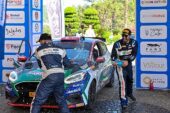 Rally Bodrum'da Yeni Nesil Kutlama