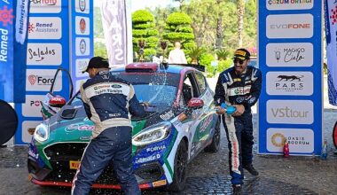 Rally Bodrum'da Yeni Nesil Kutlama