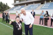 Rektör Prof. Dr. Budak, “Sevginin aşamayacağı engel yoktur”