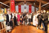 Selçuk Efes Kent Belleği’nde Anadolu Kültürü Tanrıçaları Sergisi Büyük İlgi Görgü