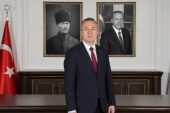 Sivas Belediye Başkanı Dr. Adem Uzun, Anneler Günü nedeniyle bir kutlama mesajı yayınladı