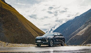 Skywell Yeni Hibrit SUV modeli HT-i ile Yine İddialı