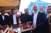 Tarım desteklerimizle Türkiye’ye örnek olduk