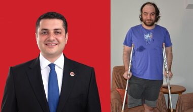 Torbalı Belediye Başkanı Övünç Demir:  Zafer Kalaycı’nın Yardımına Koştu Zafer Kalaycı Protez Bacağına Kavuşuyor