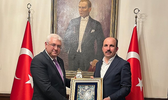 Türk Dünyası Belediyeler Birliği  TDBB Başkanı Altay: “Gönül Coğrafyamızdaki Soydaşlarımızla Kardeşlik Hukukunu Daha da Güçlendiriyoruz”