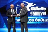 Türkiye Bisiklet Federasyonu 70.Gillette Milliyet Yılın Sporcusu Ödülleri’nde  “Erdoğan Demirören Büyük Ödülü’ne” layık görüldü