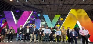 Türkiye’den 10 Girişimci VivaTech’e Katıldı