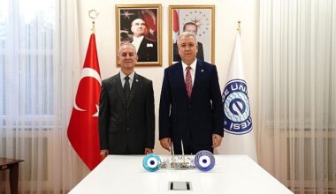 Üniversite- sanayi iş birliği ile Türkiye su ürünleri yetiştiricilik sektörüne yeni bir tür kazandırıldı Üniversite- sanayi iş birliği ile Türkiye su ürünleri yetiştiricilik sektörüne yeni bir tür kazandırıldı