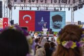 Urla'da Uluslararası Enginar Festivali başladı